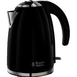 Russell Hobbs 18946 Colours Kettle in Black